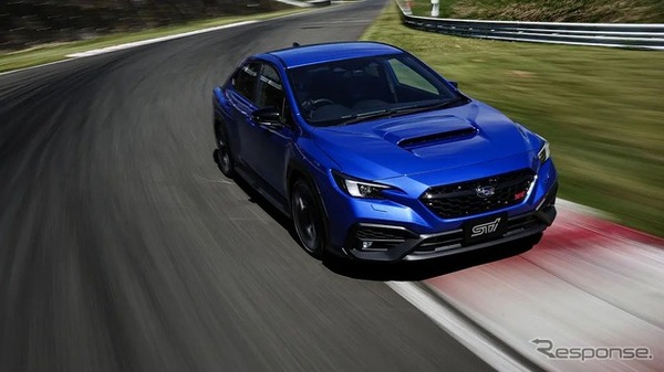 スバル WRX STI Sport#