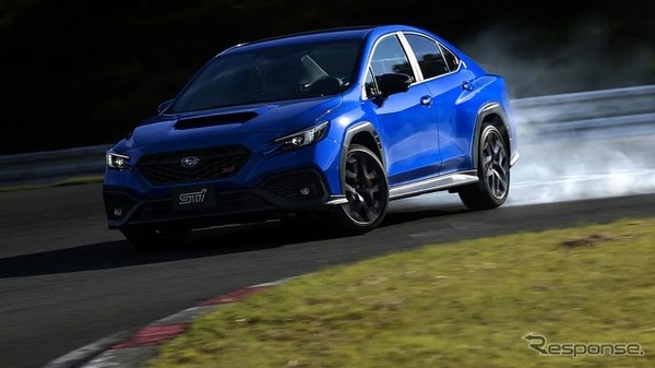 スバル WRX STI Sport#