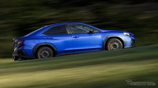 スバル WRX STI Sport#
