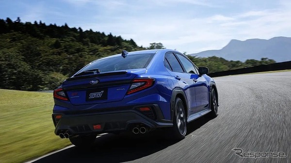スバル WRX STI Sport#