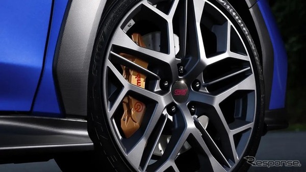 スバル WRX STI Sport#
