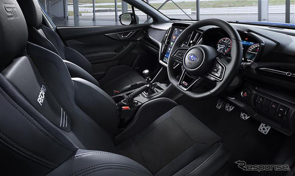 スバル WRX STI Sport#