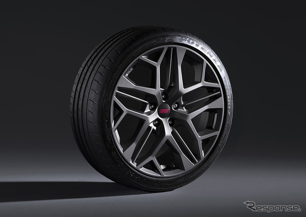 スバル WRX STI Sport#