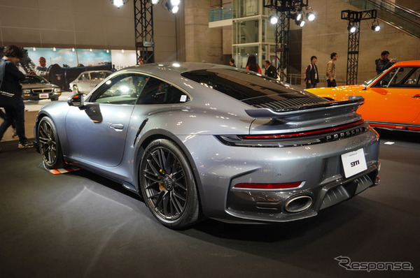 ポルシェ 911ターボS 新型（オートモビルカウンシル2026）