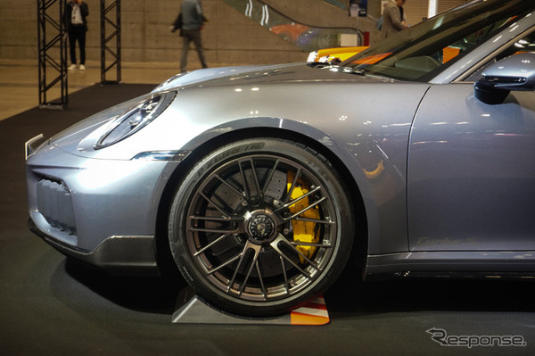 ポルシェ 911ターボS 新型（オートモビルカウンシル2026）