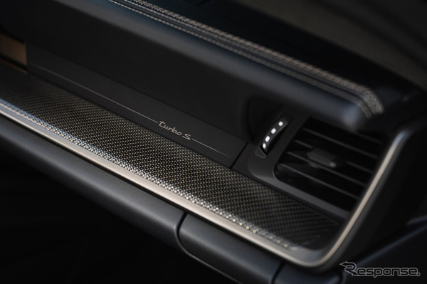 ポルシェ 911ターボS 新型