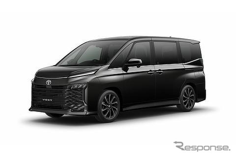 トヨタ・ヴォクシー