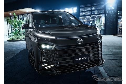 トヨタ・ヴォクシー