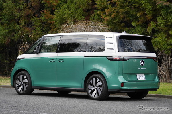 VW ID.Buzz PRO