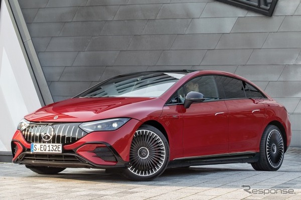 メルセデスAMG EQE 現行