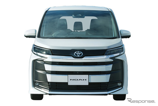 トヨタ ノア（S-Z・2WD・7人乗り）