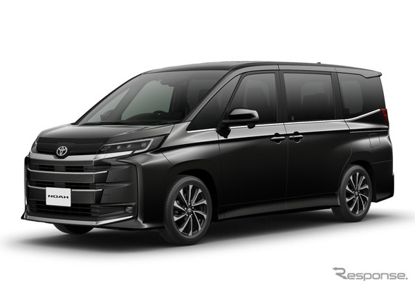トヨタ ノア（S-Z・2WD・7人乗り）