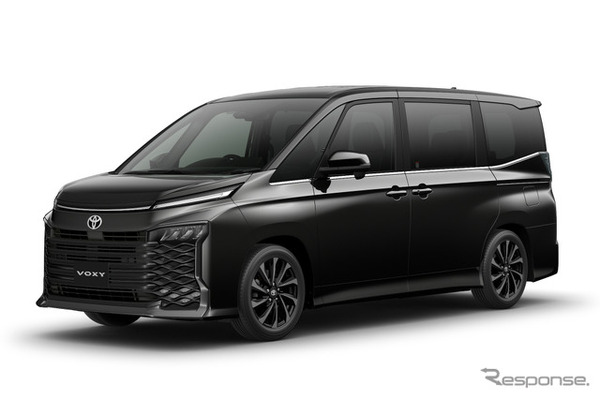 トヨタ ヴォクシー（S-Z・2WD・7人乗り）