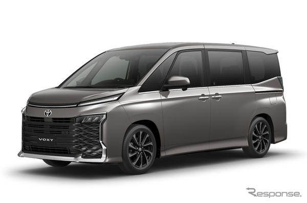 トヨタ ヴォクシー（S-Z・2WD・7人乗り）