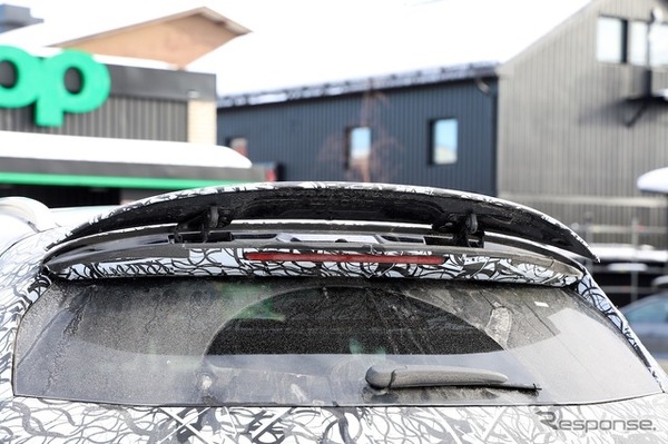 メルセデスAMG GLC EQ プロトタイプ