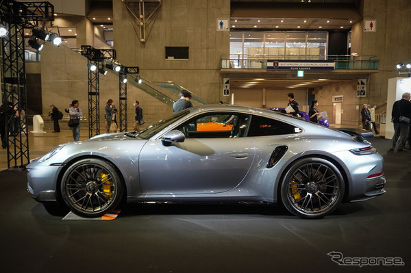 ポルシェ 911ターボS 新型（オートモビルカウンシル2026）