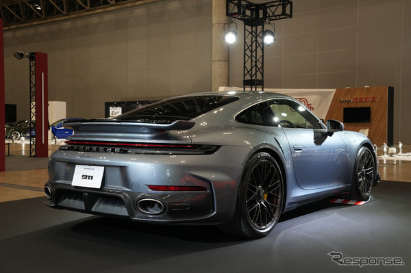ポルシェ 911ターボS 新型（オートモビルカウンシル2026）