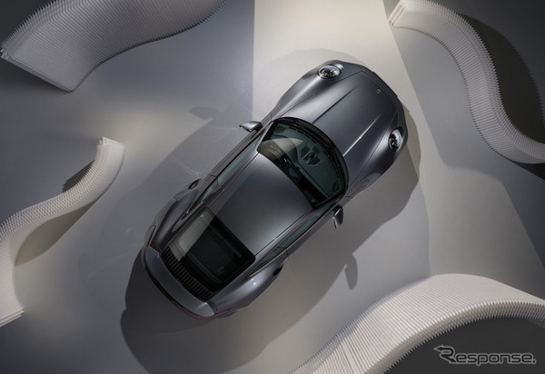 ポルシェ 911ターボS 新型