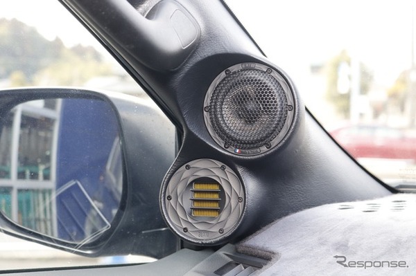 ランクルプラドの音が激変！ 15年越しの夢をかなえた本格カーオーディオ化［car audio newcomer］by SOUND WAVE　前編