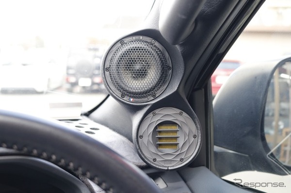 ランクルプラドの音が激変！ 15年越しの夢をかなえた本格カーオーディオ化［car audio newcomer］by SOUND WAVE　前編