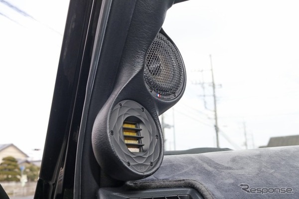 ランクルプラドの音が激変！ 15年越しの夢をかなえた本格カーオーディオ化［car audio newcomer］by SOUND WAVE　前編