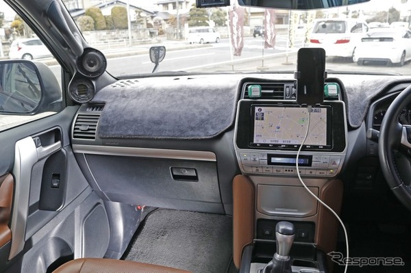 ランクルプラドの音が激変！ 15年越しの夢をかなえた本格カーオーディオ化［car audio newcomer］by SOUND WAVE　前編
