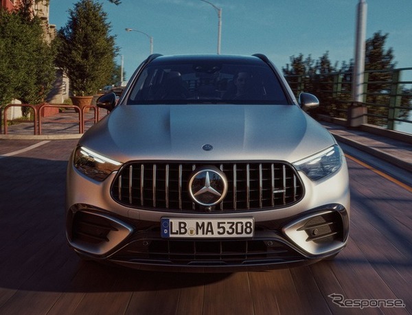 メルセデスAMG GLC 53 4MATIC+
