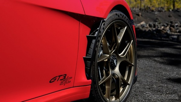 ポルシェ『911 GT3 S/C』