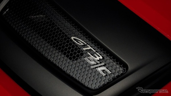 ポルシェ『911 GT3 S/C』