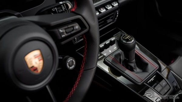 ポルシェ『911 GT3 S/C』