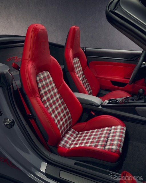 ポルシェ『911 GT3 S/C』