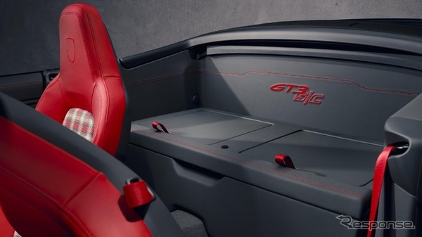 ポルシェ『911 GT3 S/C』