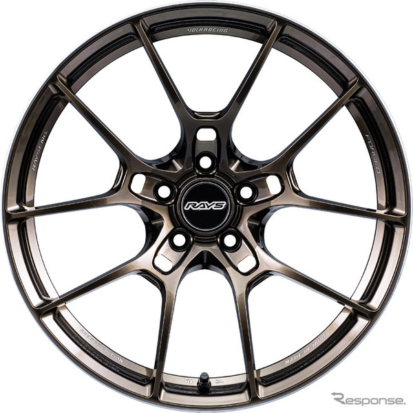 レイズ VOLK RACING G025 SZ EDITION