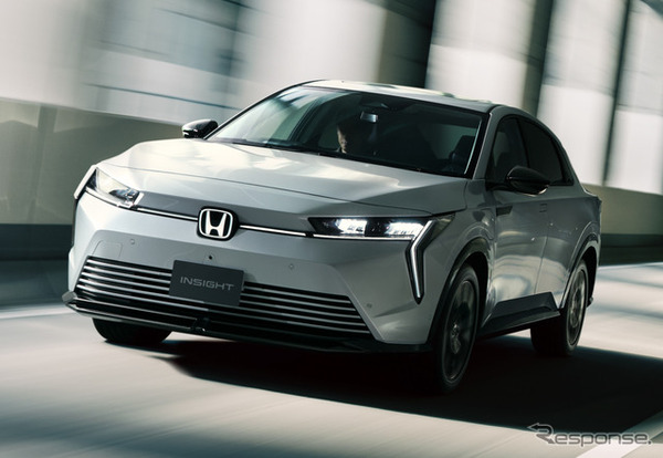 ホンダ インサイト 新型