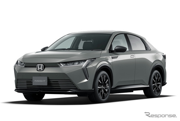 ホンダ インサイト 新型