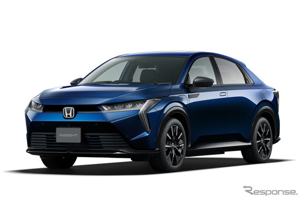 ホンダ インサイト 新型