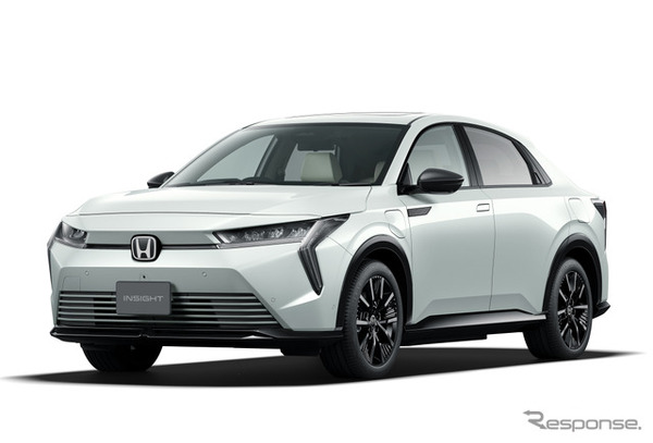 ホンダ インサイト 新型 Honda ON Limited Edition