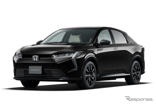 ホンダ インサイト 新型 Honda ON Limited Edition