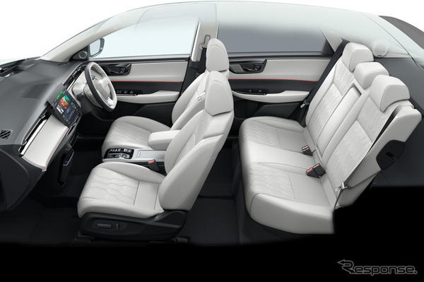 ホンダ インサイト 新型 Honda ON Limited Edition