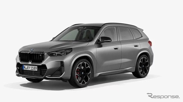 BMW X1 M35i「フローズン・エディション」