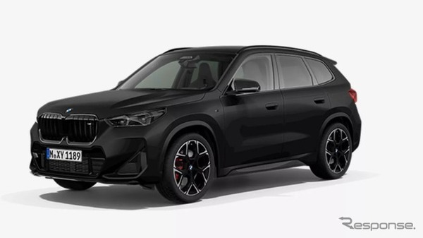 BMW X1 M35i「フローズン・エディション」