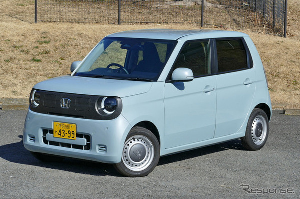 ホンダ N-ONE e: G