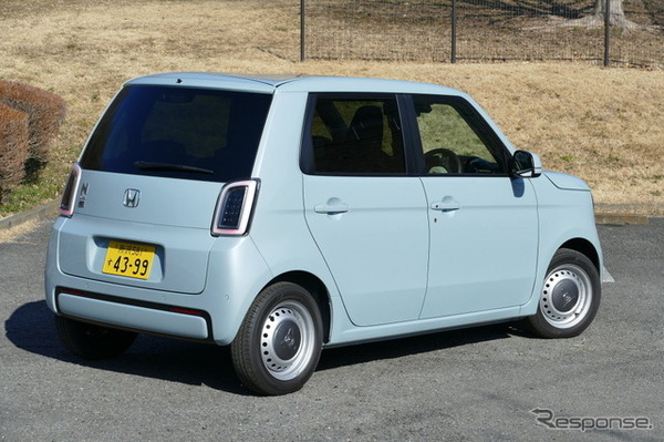 ホンダ N-ONE e: G