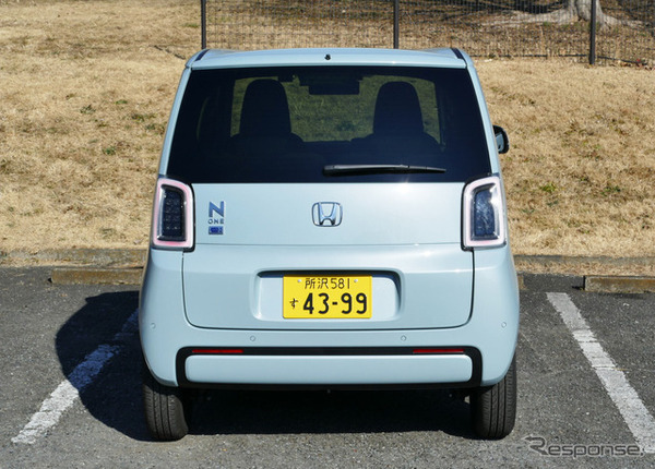 ホンダ N-ONE e: G