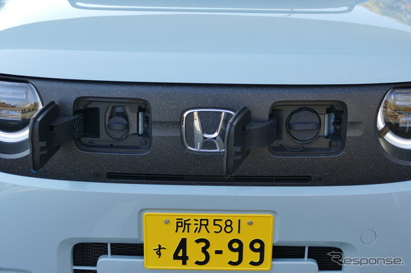 ホンダ N-ONE e: G