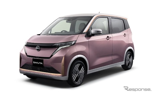 日産 サクラ 改良新型