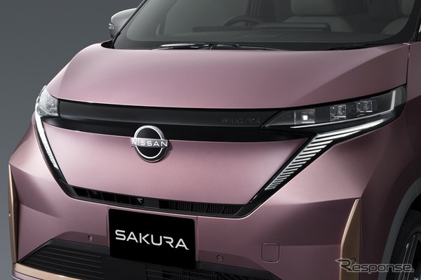 日産 サクラ 改良新型