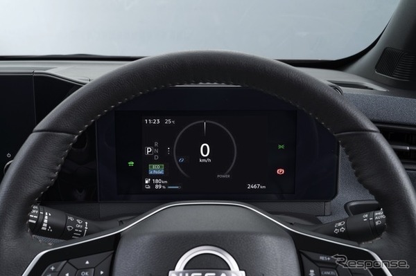 日産 サクラ 改良新型