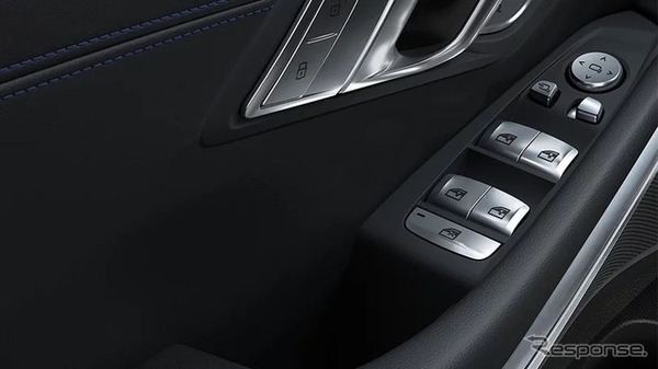 BMW M340i xDriveの「FROZEN EDITION」