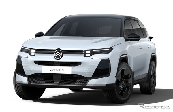 シトロエン「C5 AIRCROSS」新型